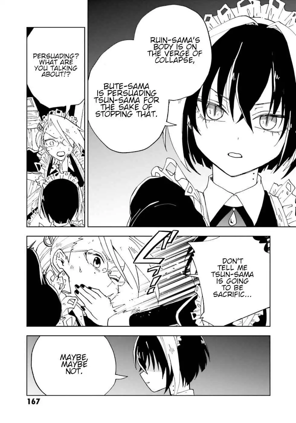 The Splendid Job of a Monster Maid Chapter 21 10